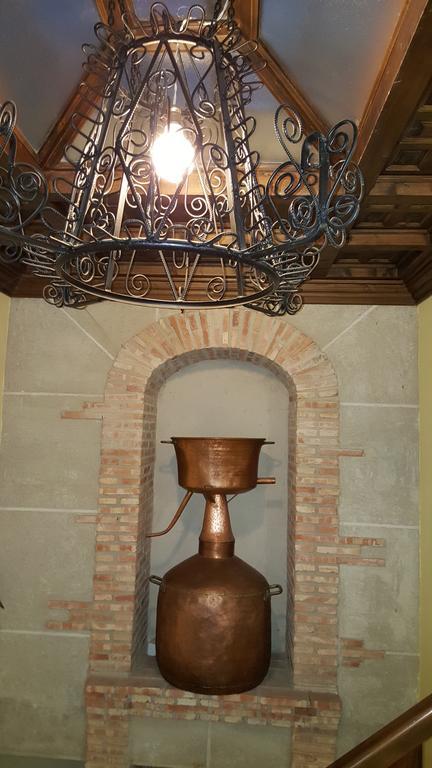 Apartamentos Rurales Tauro Cabezuela Del Valle Εξωτερικό φωτογραφία