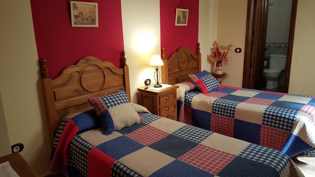 Apartamentos Rurales Tauro Cabezuela Del Valle Εξωτερικό φωτογραφία