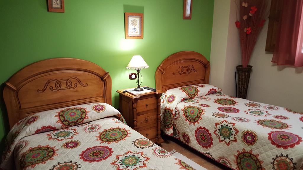 Apartamentos Rurales Tauro Cabezuela Del Valle Εξωτερικό φωτογραφία