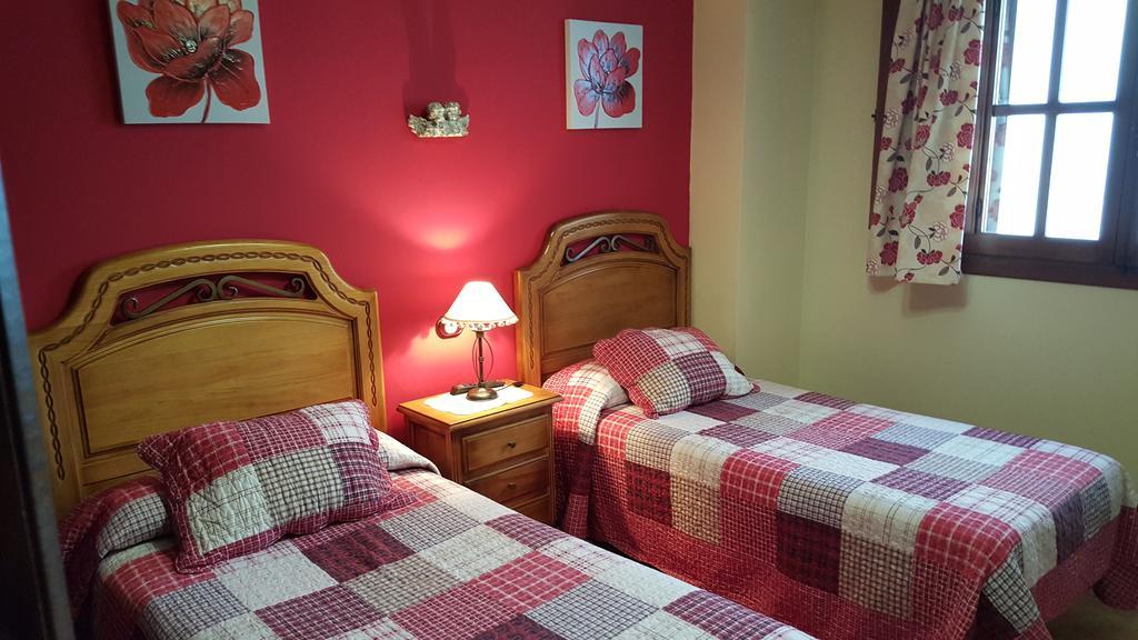 Apartamentos Rurales Tauro Cabezuela Del Valle Εξωτερικό φωτογραφία