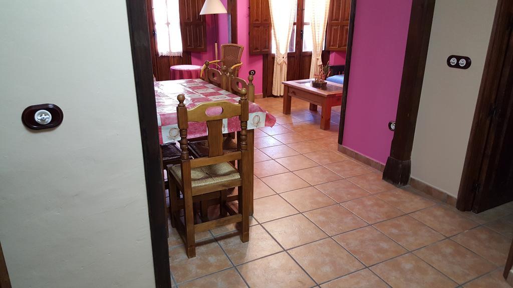Apartamentos Rurales Tauro Cabezuela Del Valle Εξωτερικό φωτογραφία